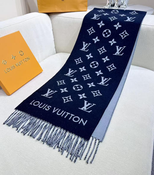 秋冬特惠💰280 LV经典围巾以Vivienne Reykjavik 2.0 版本迎接马年新春 商品图6