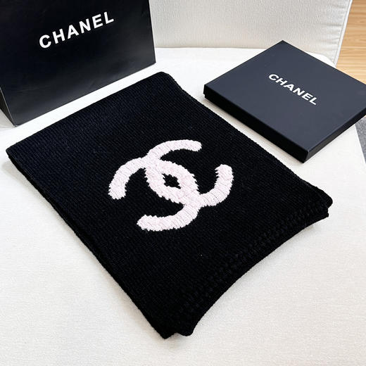 秋冬特惠💰260 香奈儿围巾 上新重磅推荐 C香奈儿秋冬新品 商品图6