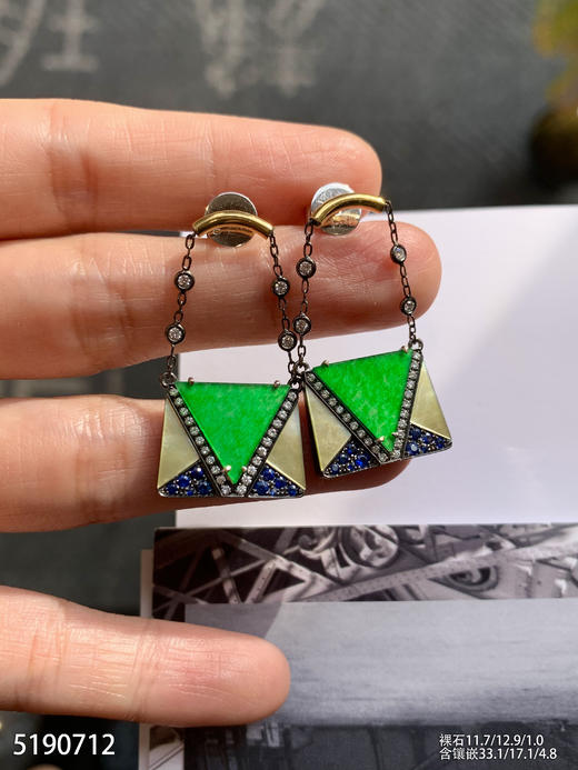5190712，包包耳坠。具体价格微信咨询 商品图1