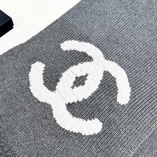 秋冬特惠💰260 香奈儿围巾 上新重磅推荐 C香奈儿秋冬新品 商品图7