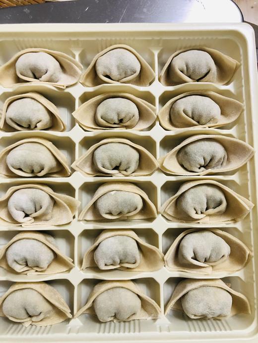 生态食材定制款手工馄饨·桃花姐制作 商品图0