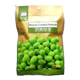 东宝 芥末花生 90g/包