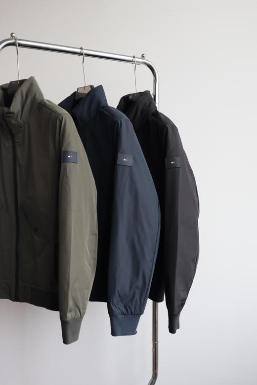 美版元单 T.H防风防水工装立领棉服棉衣 MF032 商品图4