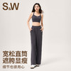 【sw速惟】 运动长裤女春夏透气休闲裤宽松提臀百搭垂感6239 商品缩略图2