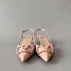 华伦天奴 裸粉色 高跟鞋 4cm（DBG） 商品缩略图7