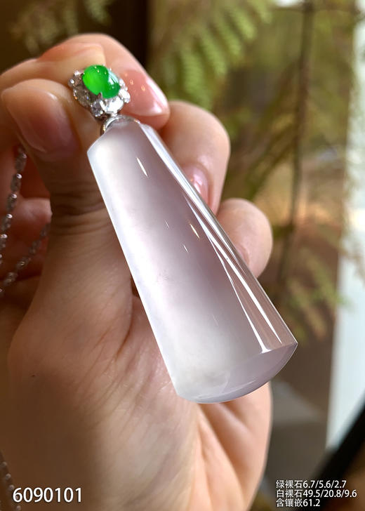 无事柱吊坠【6090101】具体价格微信咨询 商品图3