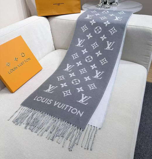 秋冬特惠💰280 LV经典围巾以Vivienne Reykjavik 2.0 版本迎接马年新春 商品图6