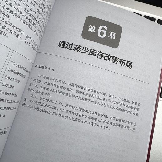 图解工厂布局改善——即学即用之实战篇 商品图4