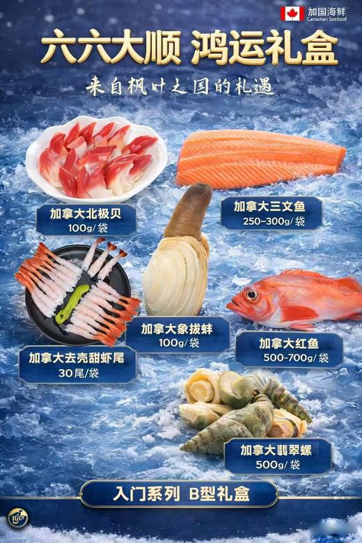2026新春海鲜大礼包 商品图9