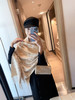 秋冬特惠💰150 LV围巾 当季双面热款女羔绒两用围巾 商品缩略图2