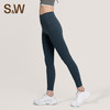 【sw速惟】无尴尬线高腰瑜伽裤女提臀外穿紧身裤S3SS6663 商品缩略图6