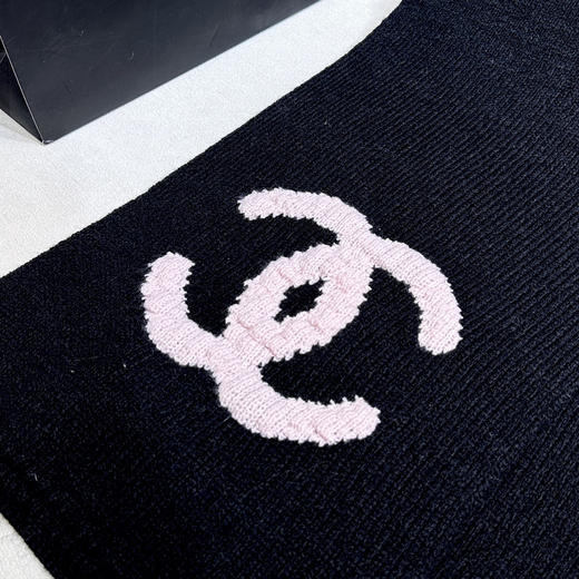 秋冬特惠💰260 香奈儿围巾 上新重磅推荐 C香奈儿秋冬新品 商品图7