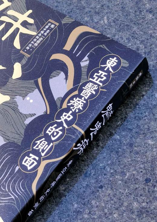 【推荐】《魅、鬼、疾:东亚医疗史的侧面》，作者：祝平一,陈艺匀,程晓文,陈秀芬,大形彻,池内早纪子,金澔,金志玹,吴孟轩，25开，平装，384页，时报文化：2025-11-14初版。售价118元。 商品图2