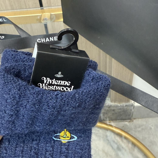 秋冬特惠💰200 西太后新款针织毛线保暖手套 商品图6