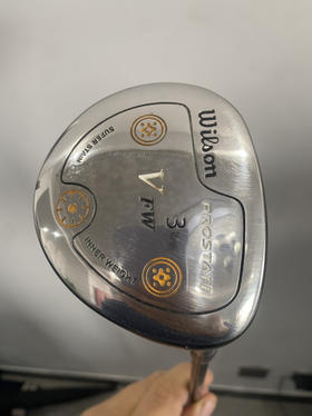 二手威尔森三三号木15度SR