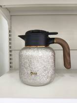 【样品特价】匡迪内外纯钛闷茶壶/1600ml 商品图0