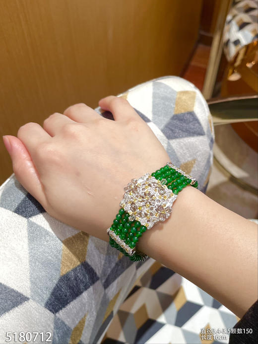 5180712，珠子手链。具体价格微信咨询 商品图4