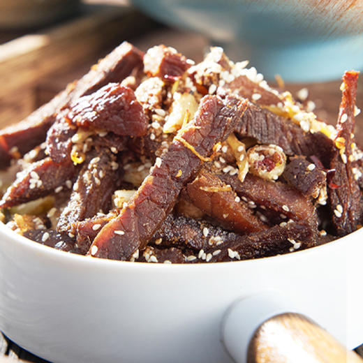 四川特色  黄老五花生嫂如意礼盒1084g/花生嫂陪伴1248g  四川人民伴手礼 商品图10