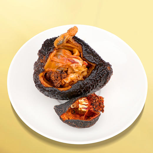 Ocean Feast 北极淡干海参【开口参/454g袋装】 商品图5