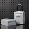 密码挂锁装修钥匙密码盒挂式软绳门口民宿交接钥匙小盒子密码锁 商品缩略图3