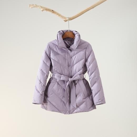 西子/百搭连帽马甲外套两件套收腰羽绒服/YRYF0523 商品图0