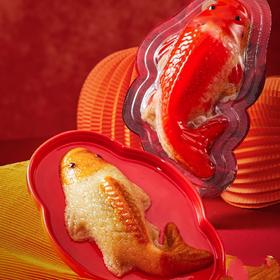 鱼你有福有机八宝饭