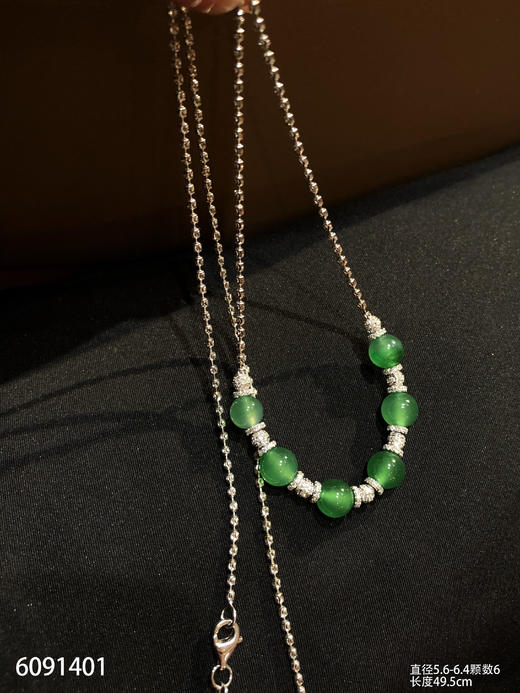 珠子锁骨链   65999【6091401】 商品图0