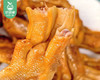 【预售-4月17日配送】三明老字号罗桂英熏鸭爪（原味）/1包（350g）生产日期：4月14日左右 商品缩略图3
