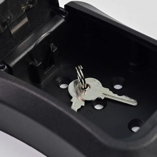 密码挂锁装修钥匙密码盒挂式软绳门口民宿交接钥匙小盒子密码锁 商品图0