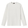 佐丹奴男装25年新款百搭针织布基础圆领打底长恤衫01025257 商品缩略图0
