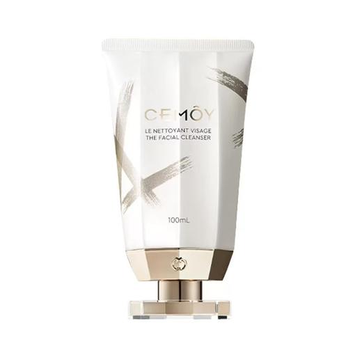 CEMOY澳诗茉白金氨基酸洗面奶 女男洁面乳泡沫绵密 商品图6