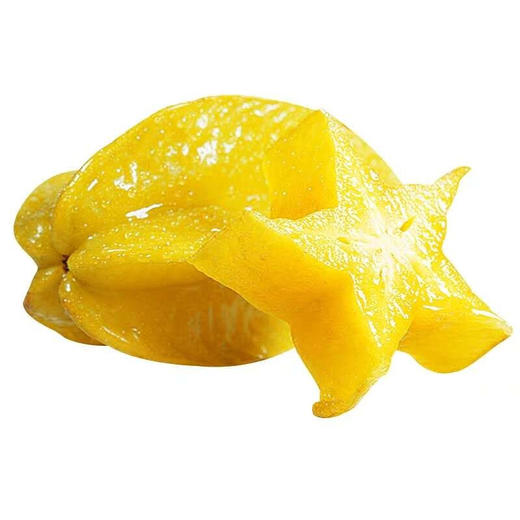 【会员9.5/颗】吃海农业福建下河树熟甜杨桃 需切请备注 200g/颗 商品图6