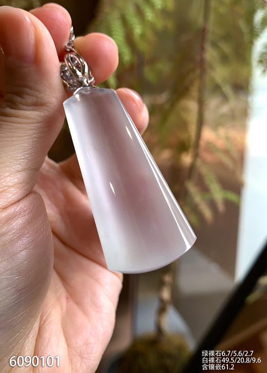无事柱吊坠【6090101】具体价格微信咨询 商品图5