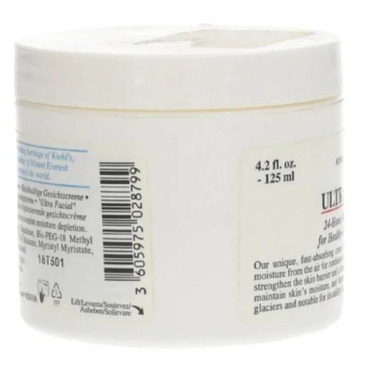 科颜氏高保湿面霜125ml 商品图2