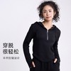 【sw速惟】 运动休闲显瘦上衣时尚女士宽松4020 商品缩略图2