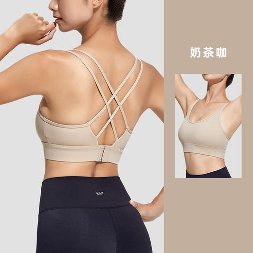 【sw速惟】透气速干美背运动内衣S3SS80912 商品图2