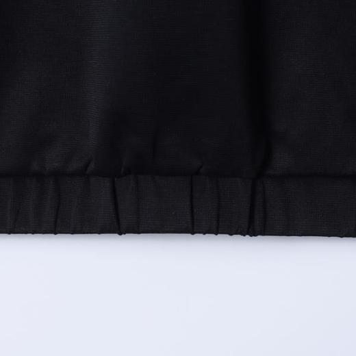 2616009SDSA男士秋冬新款痞帅男装韩版格子拼接翻领假两件卫衣百搭宽松 商品图3