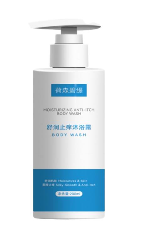 舒润止痒沐浴露  200ml 商品图0