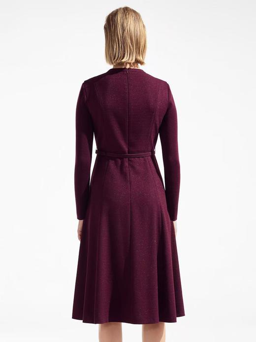 娜尔思NAERSI女装艺术连衣裙LF06507A6 商品图1