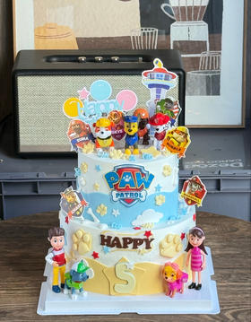 汪汪队C款 双层