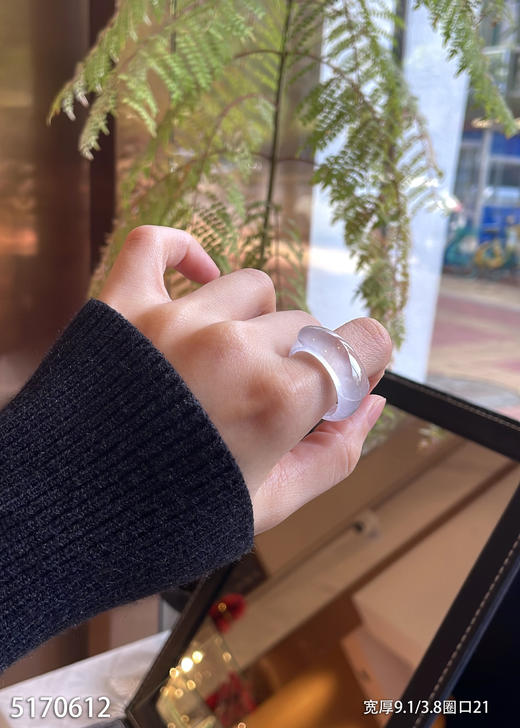 5170612，扳指，圈口21。具体价格微信咨询 商品图3