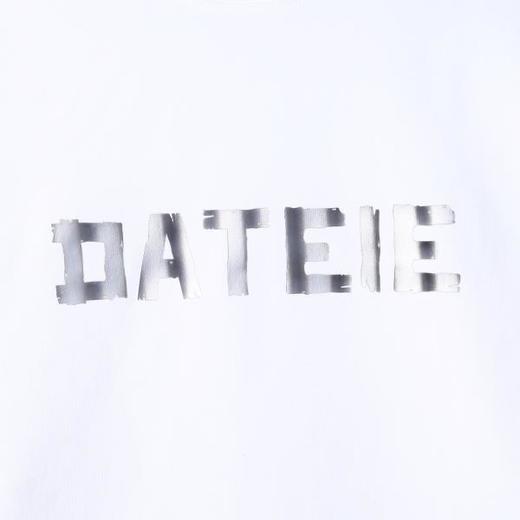 SDSA男士秋冬新款痞帅男装美式气质撞色印花字母圆领长袖T恤百搭 商品图3