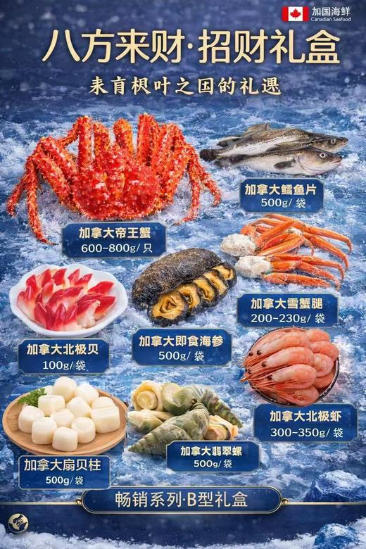 2026新春海鲜大礼包 商品图5
