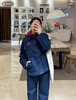 一店k （26ss新年胶囊系列！）土壤牛仔！节日感和时髦感都到位啦！小禾春季新款牛仔外套/半裙/直筒裤 商品缩略图2