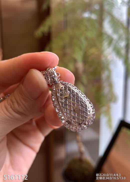 5161112，福豆吊坠。具体价格微信咨询 商品图8