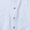2618012SDSA男士秋冬新款痞帅男装潮牌高街泼墨印花设计长袖衬衫百搭时尚 商品缩略图3