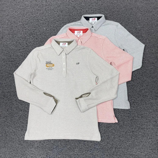 日单正品兔头女款高尔夫长袖体恤，只有卡其2码，黑色2码各几件。胸围94 商品图4