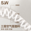 【sw速惟】保暖户外短款连帽开衫修身显瘦运动外套1431 商品缩略图1