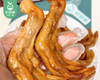 【预售-4月17日配送】三明老字号罗桂英熏鸭爪（原味）/1包（350g）生产日期：4月14日左右 商品缩略图2