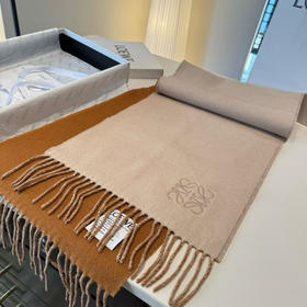 秋冬特惠💰300 罗意威️围巾 难得一见的温柔配色